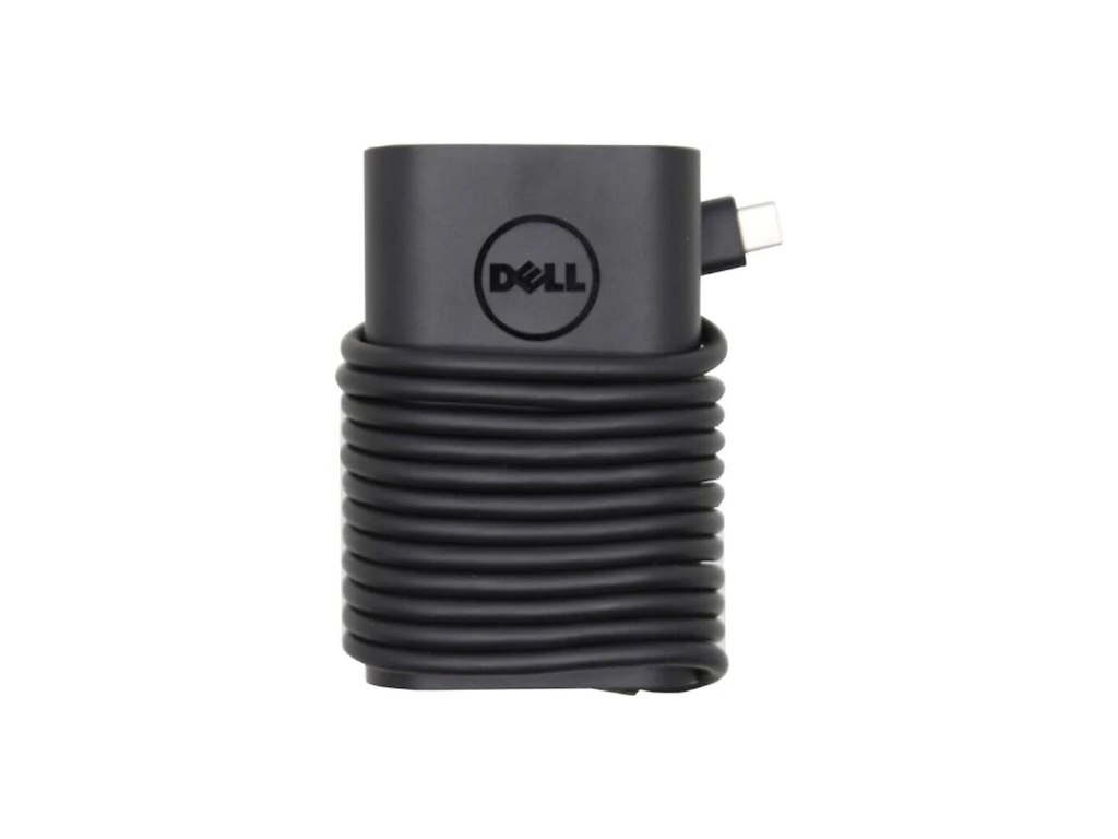 DELL C036Y strømadapter og vekselret Indendørs 45 W Sort