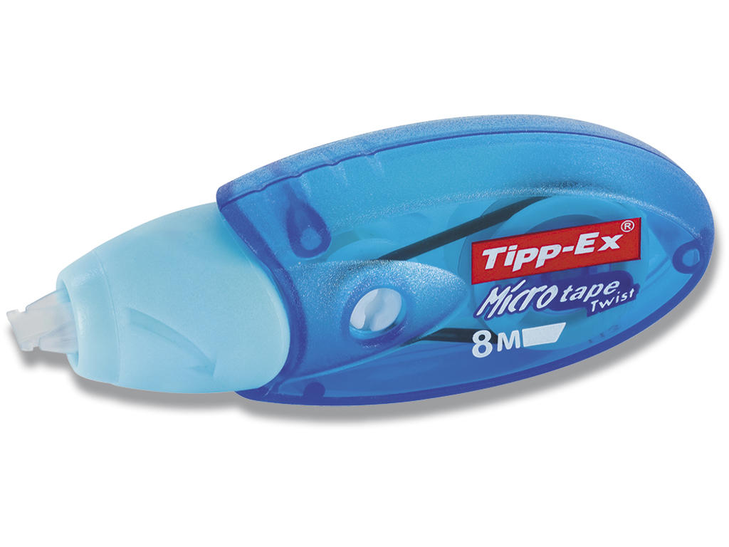 Rettetape, Engangs, 5 mm, 1 stk, Tipp-Ex Micro Roller 