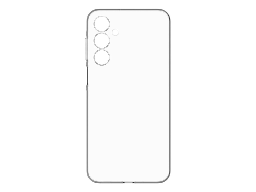 Samsung GP-FPA165SAATW mobiltelefon etui 17 cm (6.7") Cover Transparent