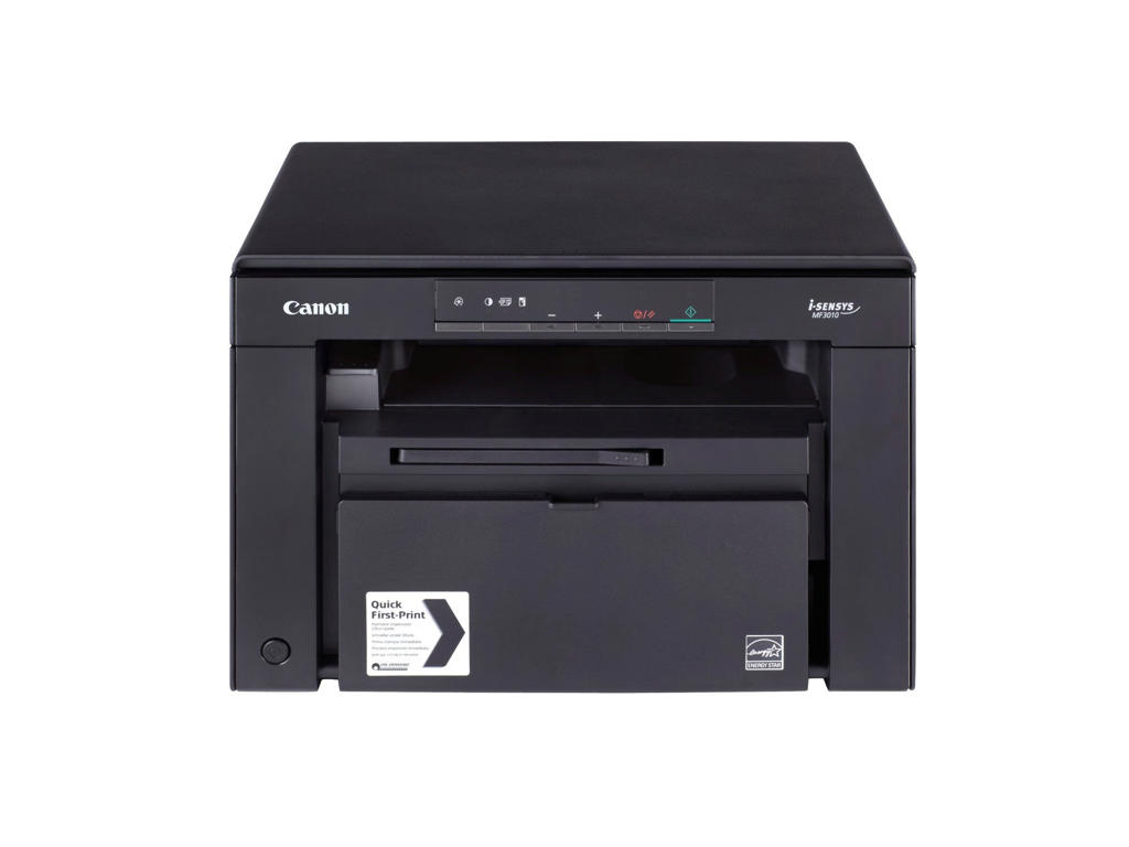 Canon i-SENSYS MF3010 Laser A4 1200 x 600 dpi 18 sider pr. minut