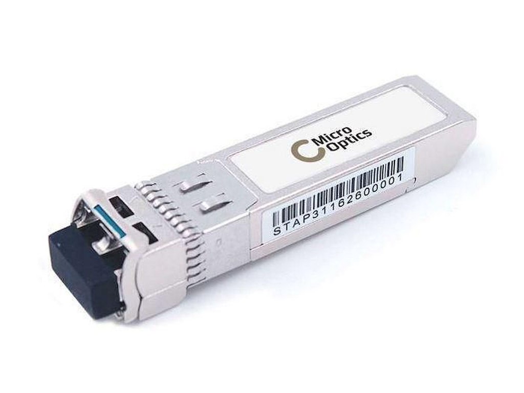 Lanview MO-TEG-10GBS10 modul til netværksmodtager Fiberoptisk 10000 Mbit/s 1310 nm