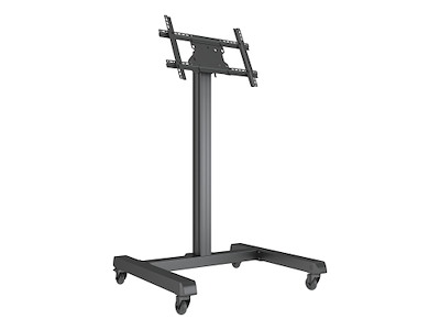 Multibrackets 2530 skærmbeslag til skiltning 139,7 cm (55") Sort