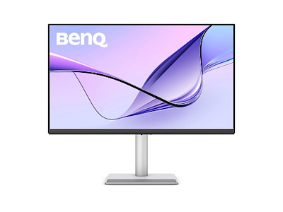 BenQ MA320UP computerskærm 80 cm (31.5") 3840 x 2160 pixel 4K Ultra HD Hvid