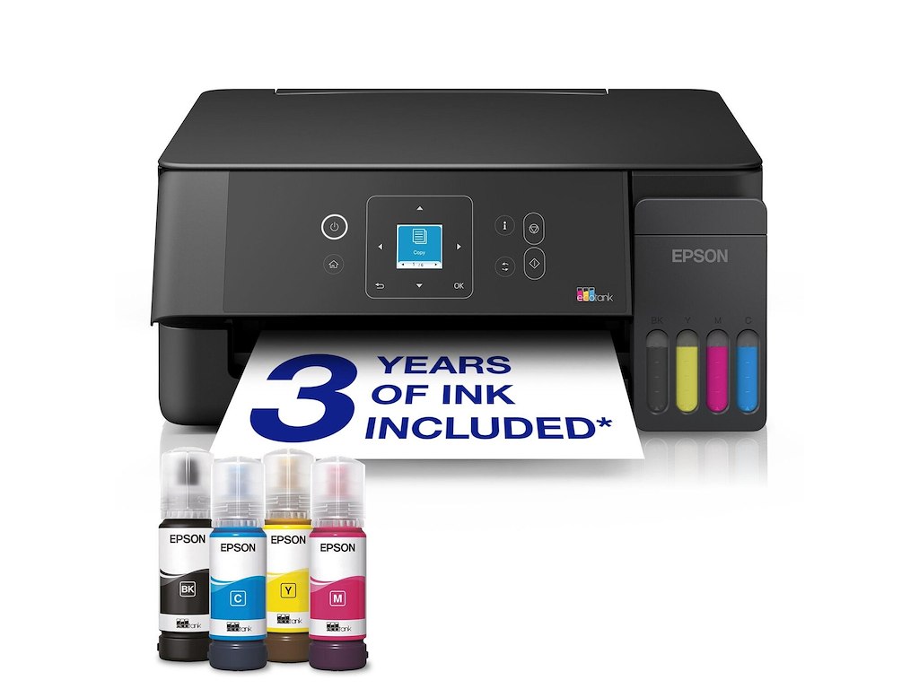 Epson EcoTank ET-2920 Inkjet A4 5760 x 1440 dpi Wi-Fi