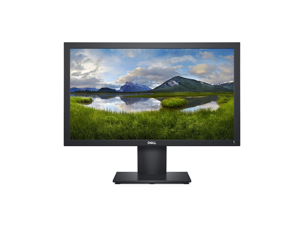 DELL E Series E2020H computerskærm 49,5 cm (19.5") 1600 x 900 pixel HD+ LCD Sort