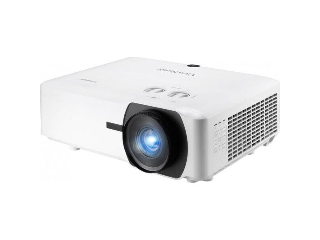 Viewsonic LS850WU dataprojekter Standard-kast projektor 5000 ANSI lumens DMD WUXGA (1920x1200) Hvid