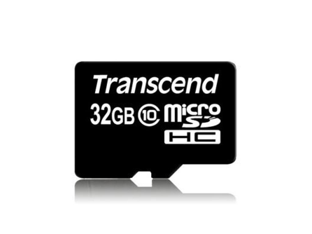 Transcend microSDHC 32GB MLC Klasse 10