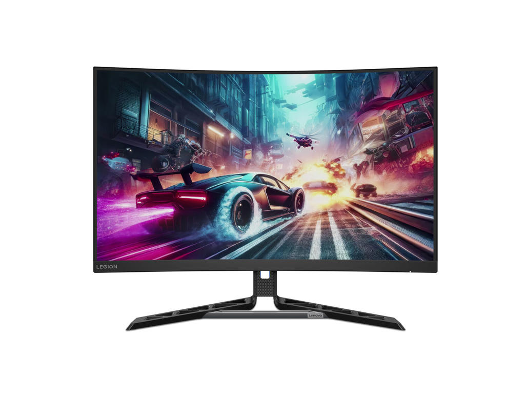Lenovo Legion R32qc-30 computerskærm 80 cm (31.5") 2560 x 1440 pixel Quad HD LED Sort