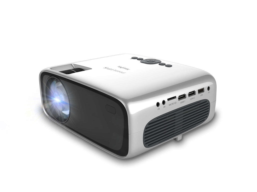 Philips NeoPix Ultra One+ NPX646 Hjemmeprojektor