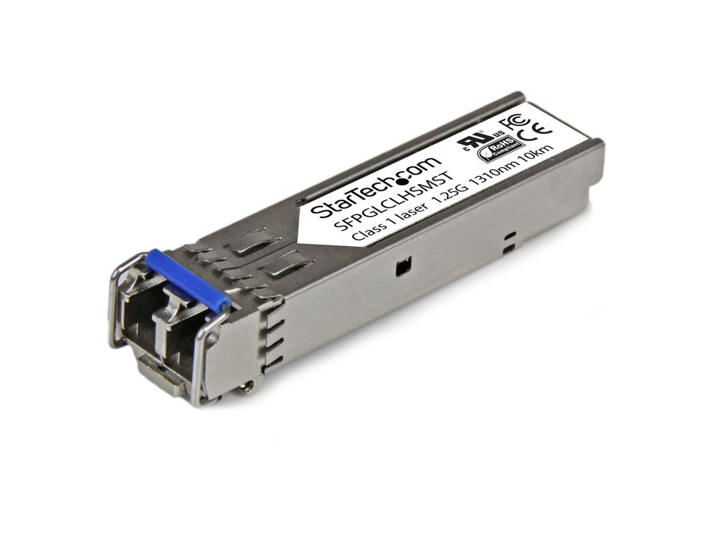 StarTech.com SFPGLCLHSMST modul til netværksmodtager Fiberoptisk 1250 Mbit/s SFP 1310 nm
