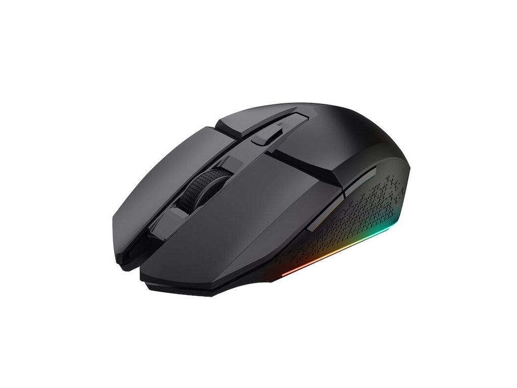 Trust GXT 110 Felox mus Spil Ambidextrous RF trådløst Optisk 4800 dpi