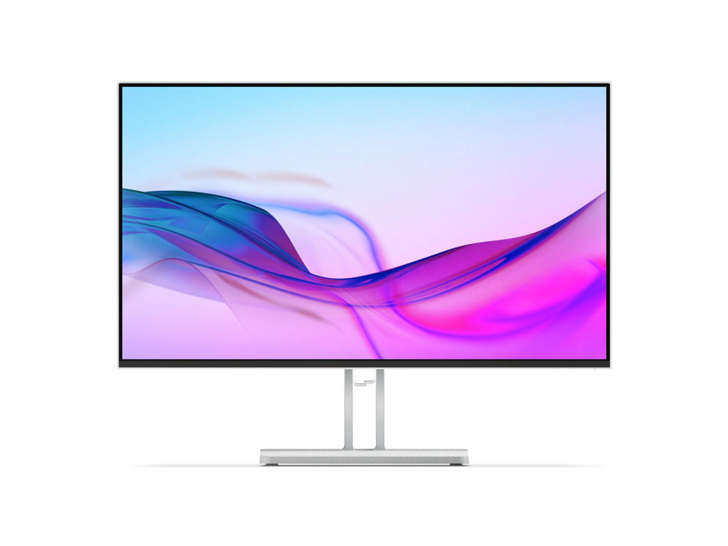 Lenovo L27i-4A computerskærm 68,6 cm (27") 1920 x 1080 pixel LCD Grå