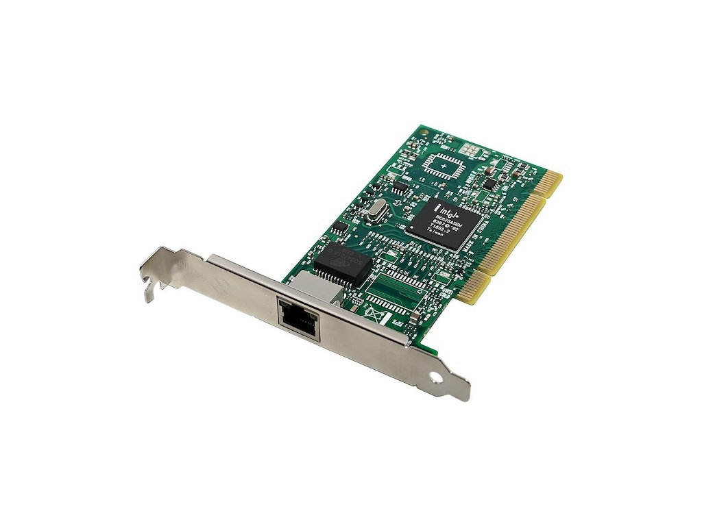 Microconnect MC-PCI-82545EM-RJ45 Ikke kategoriseret