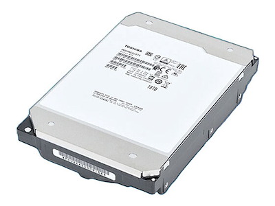 Toshiba MG09 harddisk 14 TB 7200 rpm 3.5" Serial ATA III