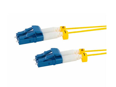 LogiLink FS0LC01 InfiniBand og fiberoptisk kabel 1 m LC LC/UPC