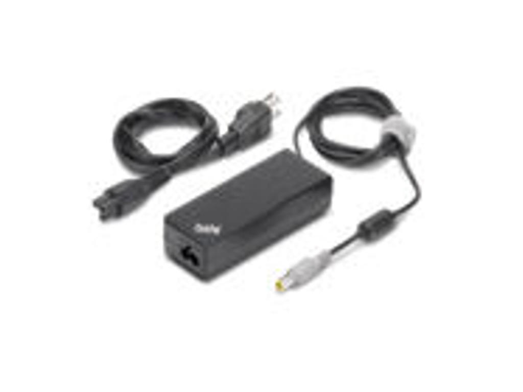 Lenovo 40Y7702 strømadapter og vekselret Indendørs 65 W Sort