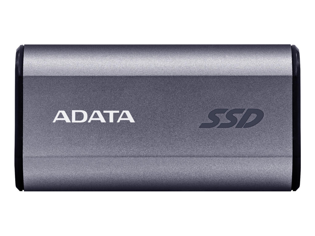 ADATA SC750 1 TB USB Type-C 3.2 Gen 2 (3.1 Gen 2) Sort