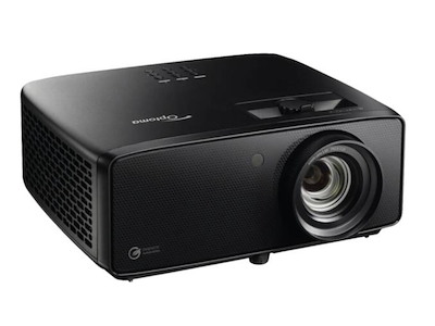 Optoma E3P7NF1E111 dataprojekter 3000 ANSI lumens DLP UHD 4K (3840x2160) 3D Sort