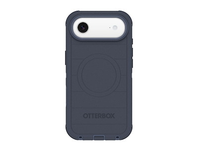 OtterBox Defender Pro MagSafe mobiltelefon etui 16,5 cm (6.5") Cover Blå