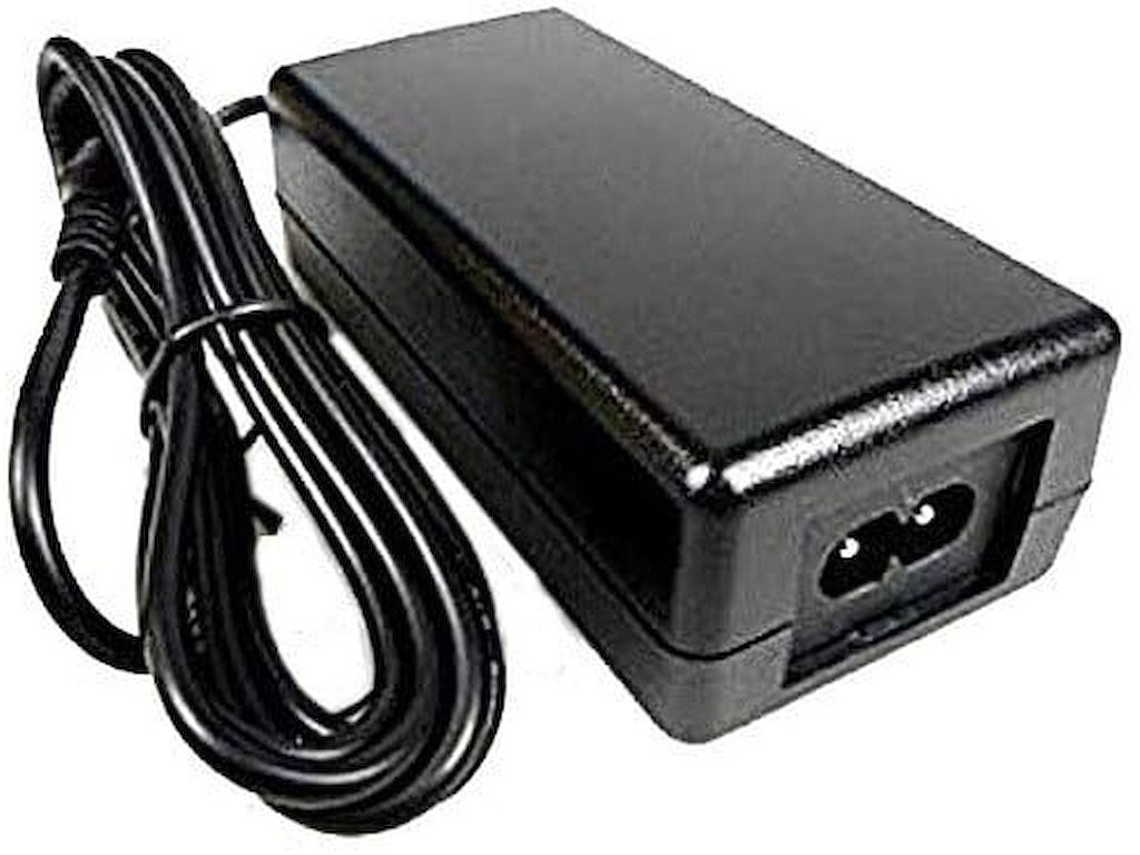 Zebra P1080383-704 strømadapter og vekselret Indendørs 60 W Sort