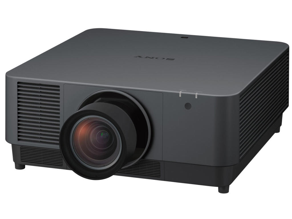 Sony VPL-FHZ91L Projektor til stort spillested 9000 ANSI lumens 3LCD WUXGA (1920x1200) Sort