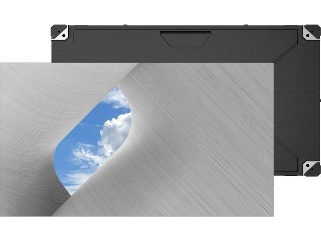 Viewsonic P1.2 Digital fladpaneldisplay 68,6 cm (27") LED Wi-Fi 600 cd/m² Fuld HD Sort Android 9