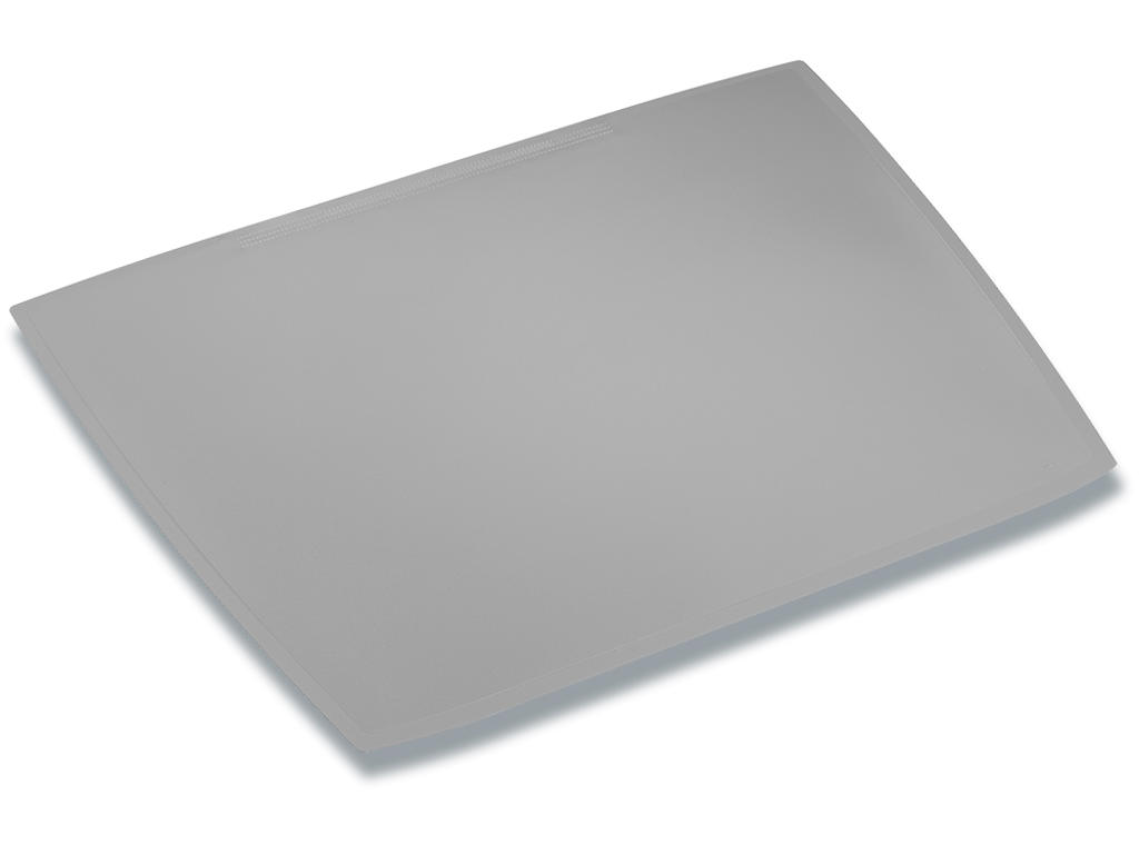 Skriveunderlag, 59x47 cm, Grå, Med dækplade, Durable ARTWORK 