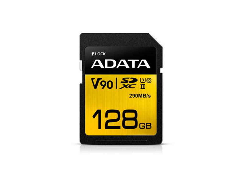 ADATA Premier ONE V90 128 GB SDXC UHS-II Klasse 10