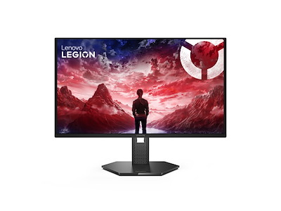Lenovo Legion 27Q-10 OLED computerskærm 67,3 cm (26.5") 2560 x 1440 pixel Quad HD Sort