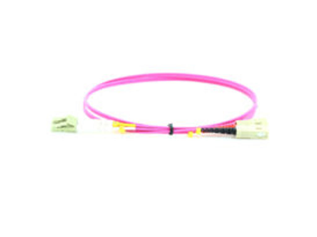 Microconnect FIB4220015P InfiniBand og fiberoptisk kabel 1,5 m LC SC Violet