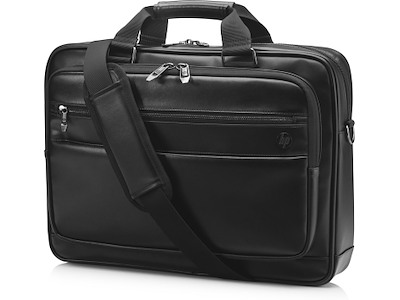 HP Executive 39,6 cm (15.6") Toploader taske Sort
