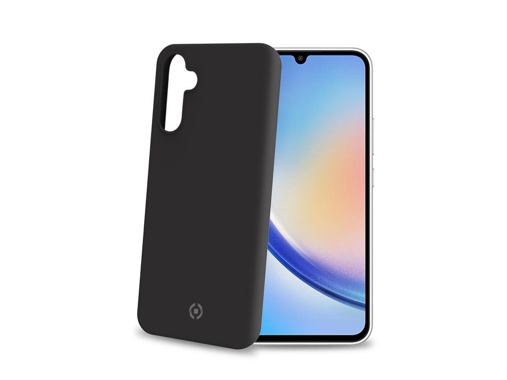 Celly CROMO1036BK mobiltelefon etui 16,8 cm (6.6") Cover Sort