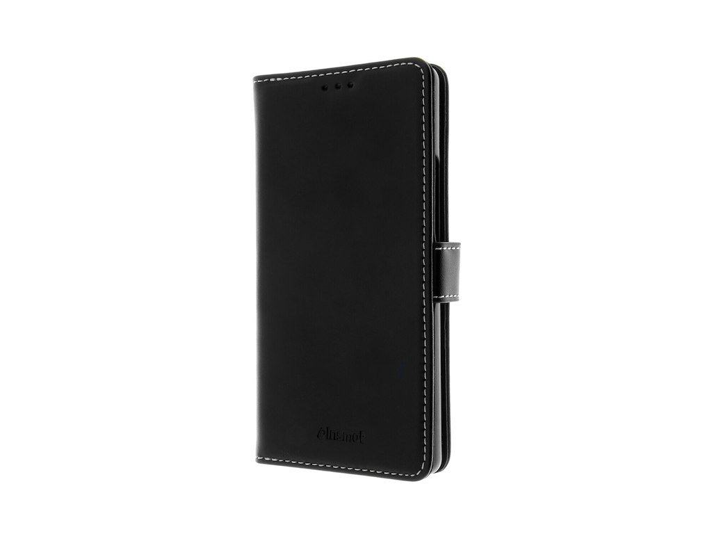 Insmat 650-3210 mobiltelefon etui 15,6 cm (6.13") Flipetui Sort