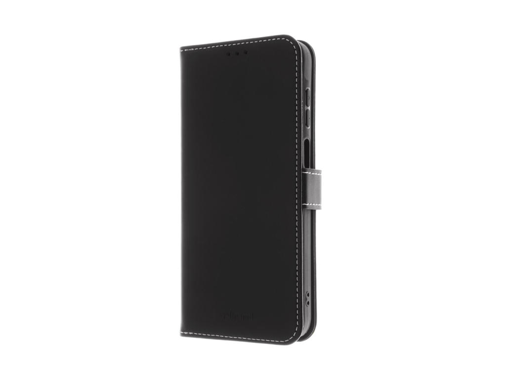 Insmat 650-3301 mobiltelefon etui 17 cm (6.7") Flipetui Sort