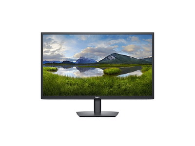 DELL E Series E2722H computerskærm 68,6 cm (27") 1920 x 1080 pixel Fuld HD LCD Sort