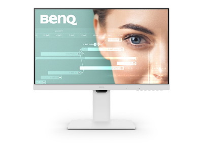 BenQ GW2786TC computerskærm 68,6 cm (27") 1920 x 1080 pixel Fuld HD Hvid