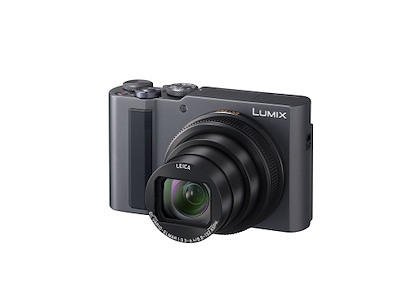 Panasonic Lumix DC-TZ300 1" Kompakt kamera 20,1 MP CMOS 5472 x 3648 pixel Sølv