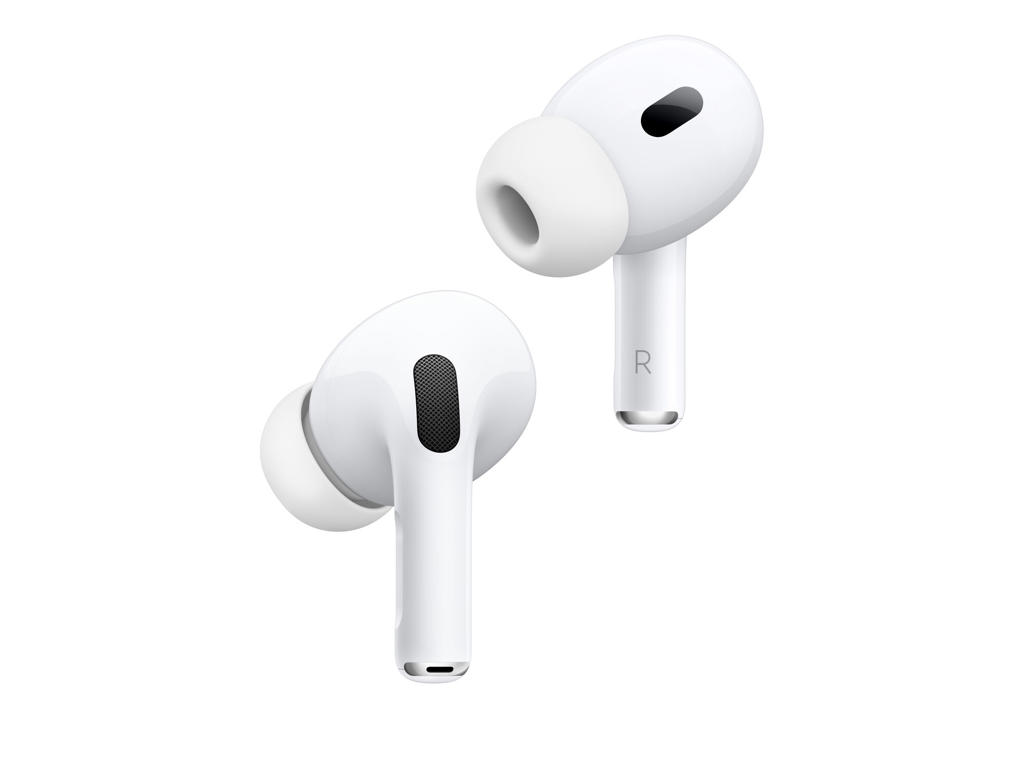Apple AirPods Pro (2nd generation) AirPods Pro Hovedtelefoner Trådløs I ørerne Opkald/musik Bluetooth Hvid