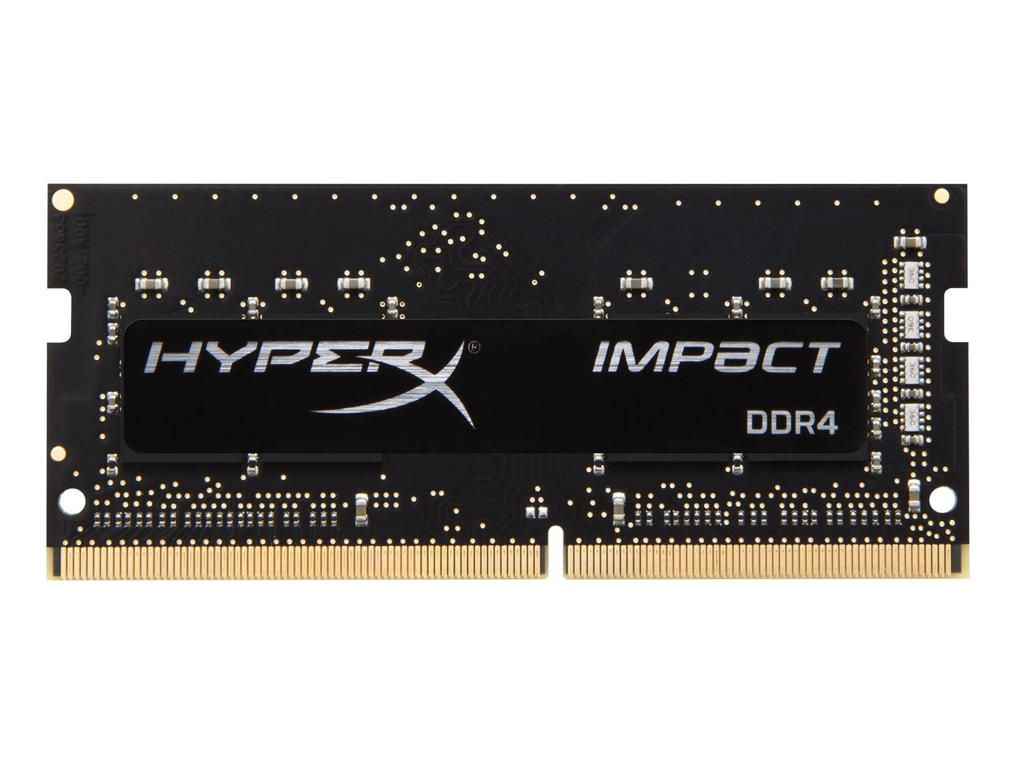 Kingston Technology FURY Impact hukommelsesmodul 8 GB 1 x 8 GB DDR4