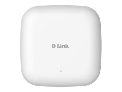 D-Link AX1800 1800 Mbit/s Hvid Strøm over Ethernet (PoE)
