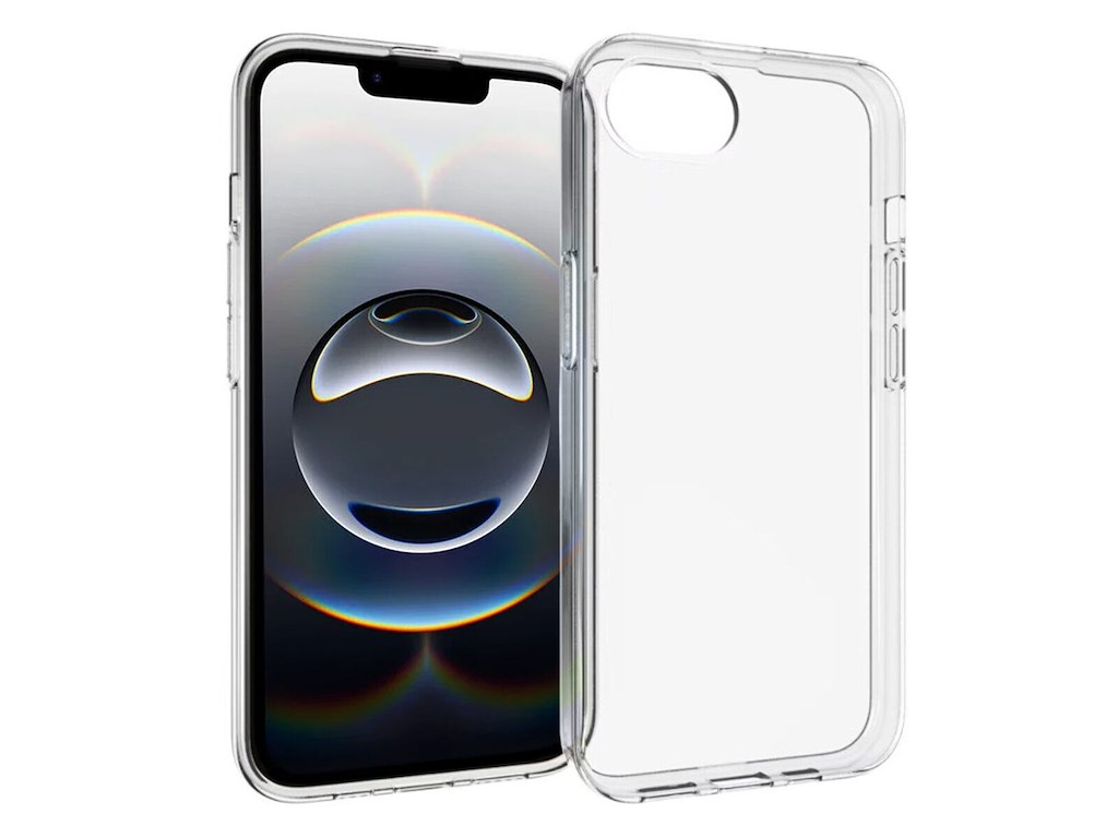 Insmat 650-1318 mobiltelefon etui 15,5 cm (6.1") Cover Transparent