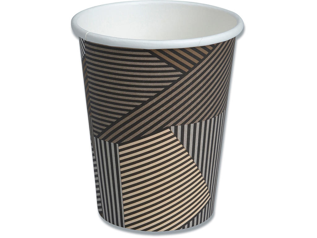 Kaffebæger, Ø8 cm, 1000 stk, 33 cl, Gastro Lines 