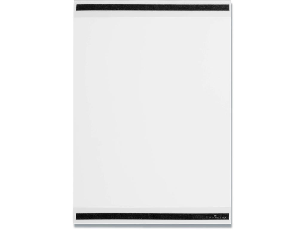 Infolomme, A3, Magnetisk, 5 stk, Durable rPET