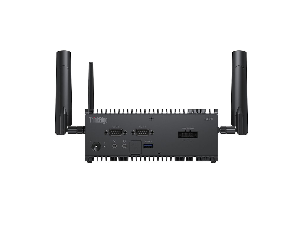 Lenovo ThinkEdge SE50 Intel® Core™ i5 i5-8365UE 16 GB DDR4-SDRAM 512 GB SSD Windows 11 IoT Enterprise Mini PC Sort