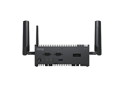 Lenovo ThinkEdge SE50 Intel® Core™ i5 i5-8365UE 16 GB DDR4-SDRAM 512 GB SSD Windows 11 IoT Enterprise Mini PC Sort