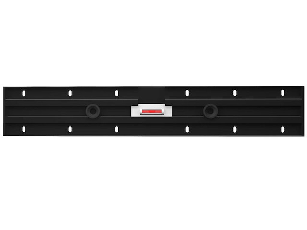Multibrackets 7350022733961 monteringssæt Sort Aluminium