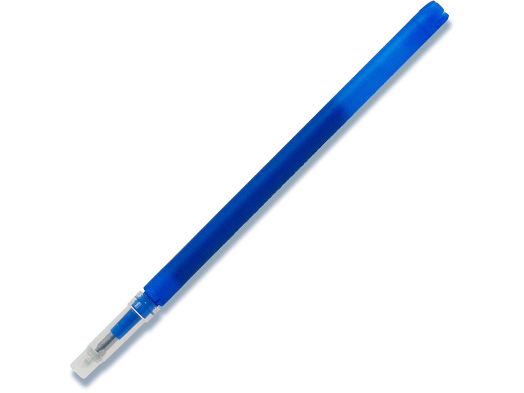 Rollerball gelpen refill, 0.7 mm, 0.35 mm, Blå, Pentel EnerGel LR7-CX