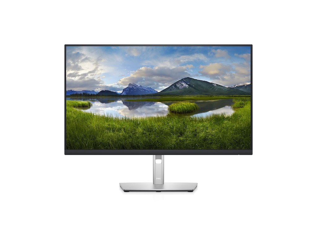 DELL P Series P2722HE computerskærm 68,6 cm (27") 1920 x 1080 pixel Fuld HD LCD Sort