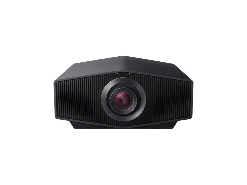 Sony VPL-XW6100 Standard-kast projektor 2700 ANSI lumens SXRD UHD 4K (3840x2160) Sort