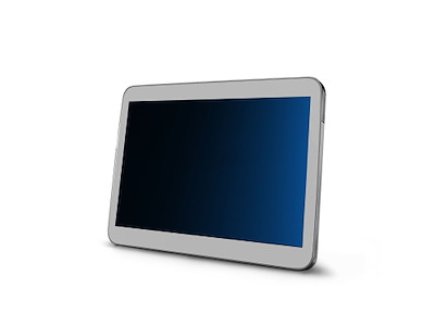 DICOTA D70766 antirefleks skærm 27,9 cm (11") Tablet Rammeløst display privatlivsfilter